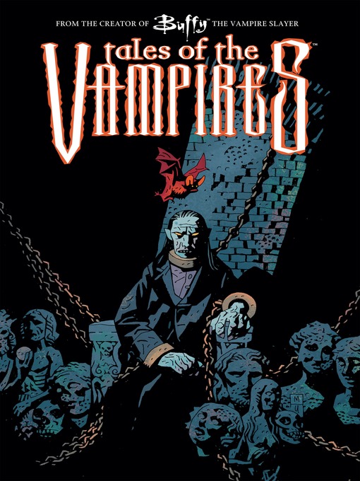 Imagen de portada para Buffy the Vampire Slayer: Tales of the Vampires